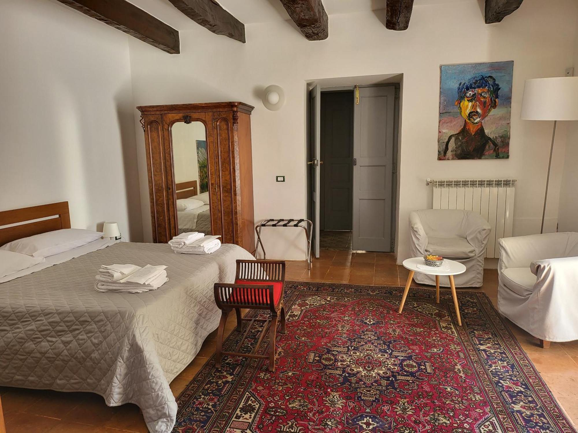B&B Vallone Del Grano ロッサーノ エクステリア 写真