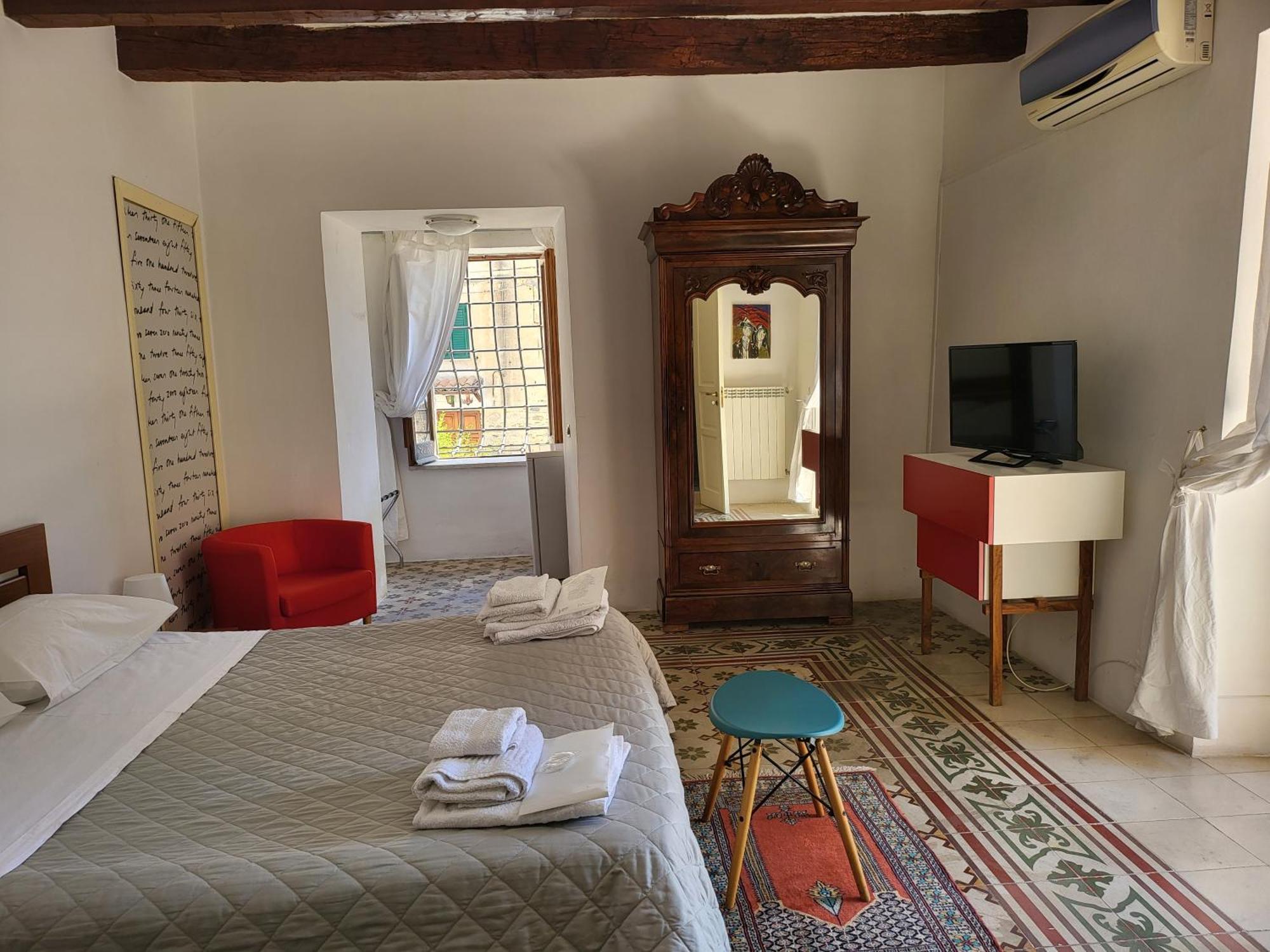 B&B Vallone Del Grano ロッサーノ エクステリア 写真