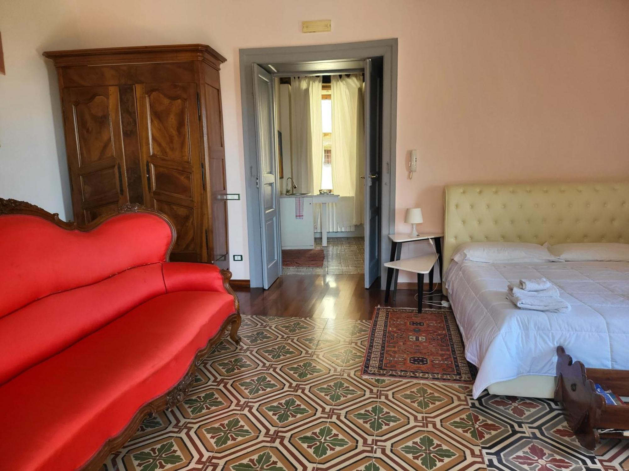 B&B Vallone Del Grano ロッサーノ エクステリア 写真