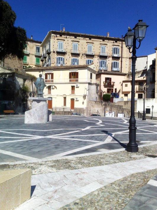 B&B Vallone Del Grano ロッサーノ エクステリア 写真