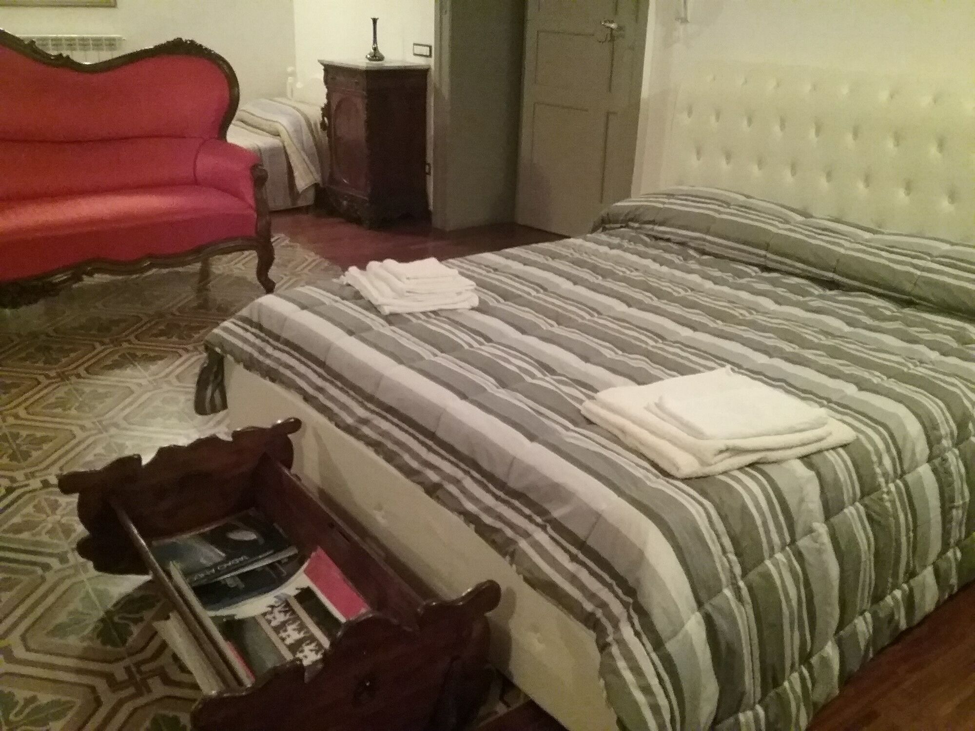 B&B Vallone Del Grano ロッサーノ エクステリア 写真