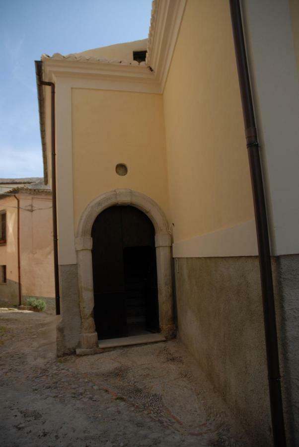 B&B Vallone Del Grano ロッサーノ エクステリア 写真