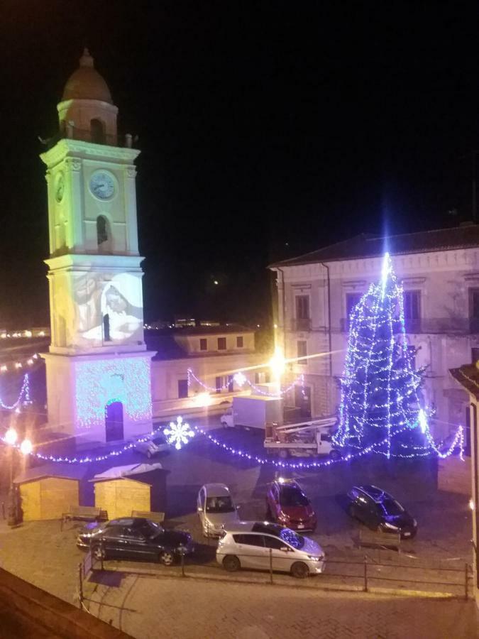 B&B Vallone Del Grano ロッサーノ エクステリア 写真