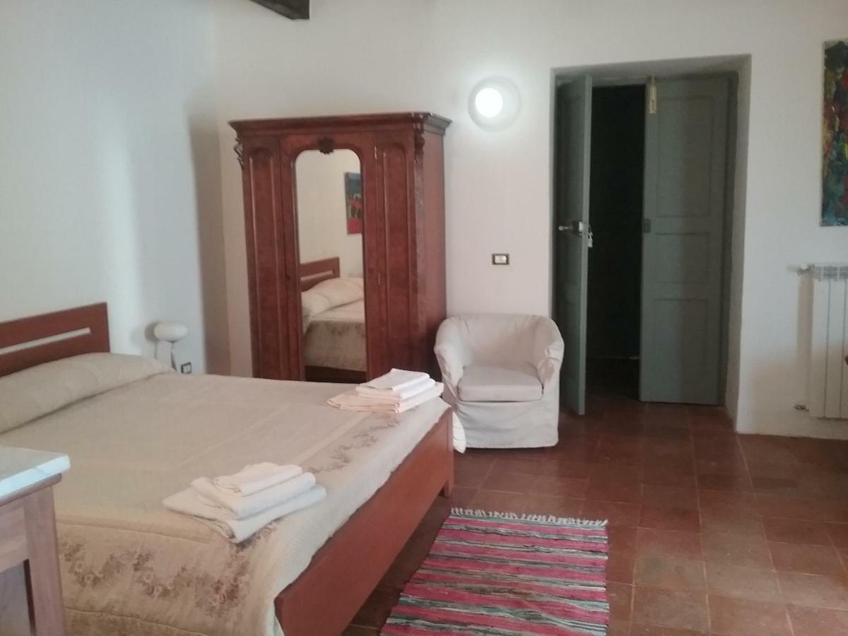 B&B Vallone Del Grano ロッサーノ エクステリア 写真