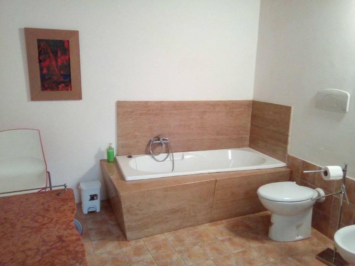 B&B Vallone Del Grano ロッサーノ エクステリア 写真