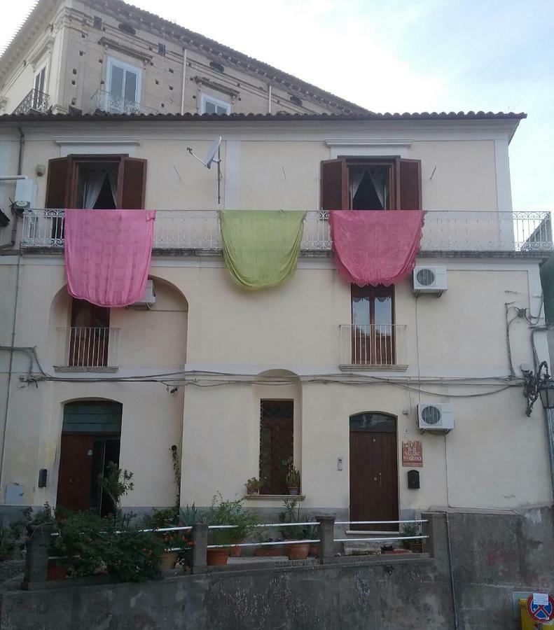 B&B Vallone Del Grano ロッサーノ エクステリア 写真